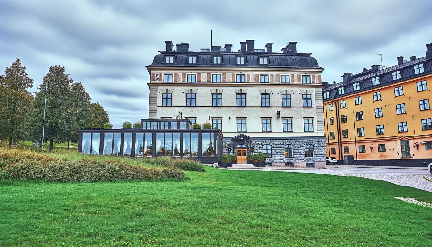 Hotel Birger Jarl