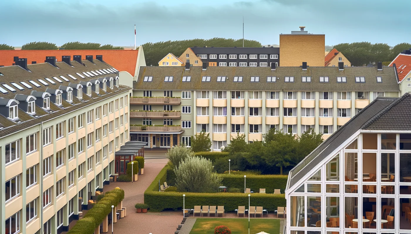 Hotels in Dänemark