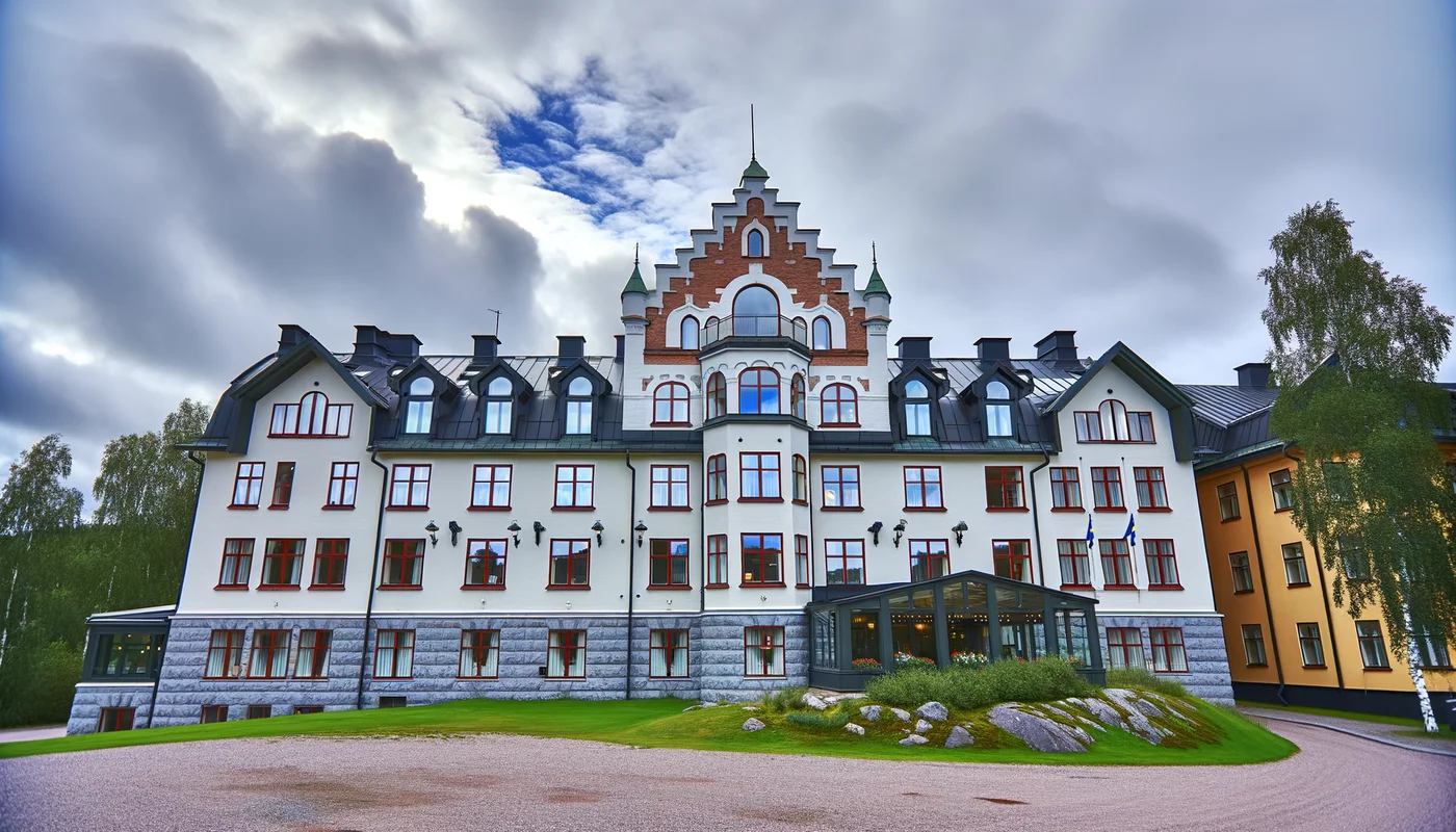 Übernachten in Schweden