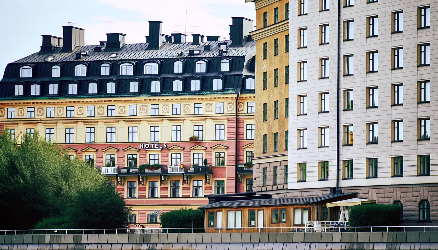 Hotels in Stockholm