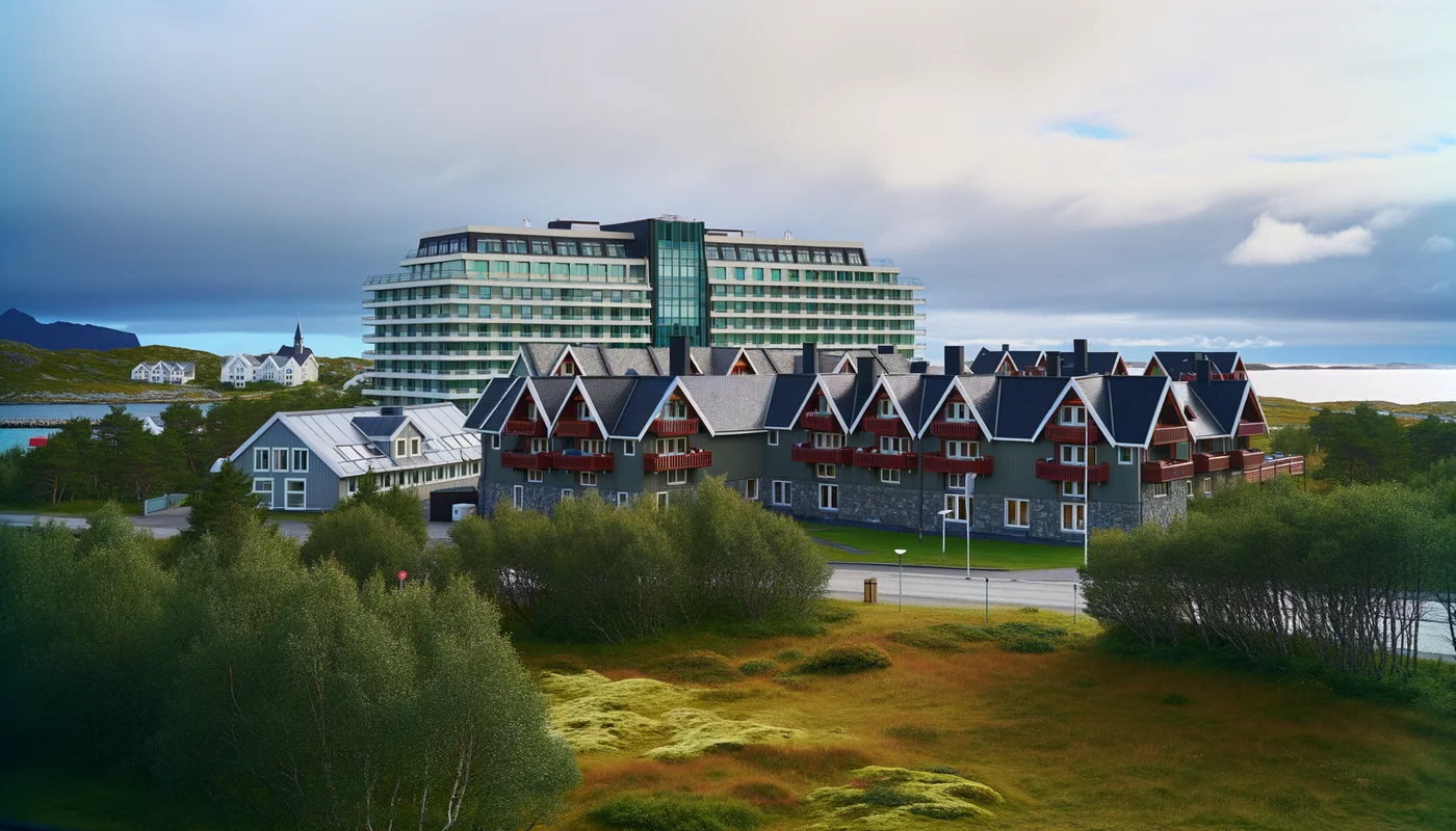 Hotels in Island