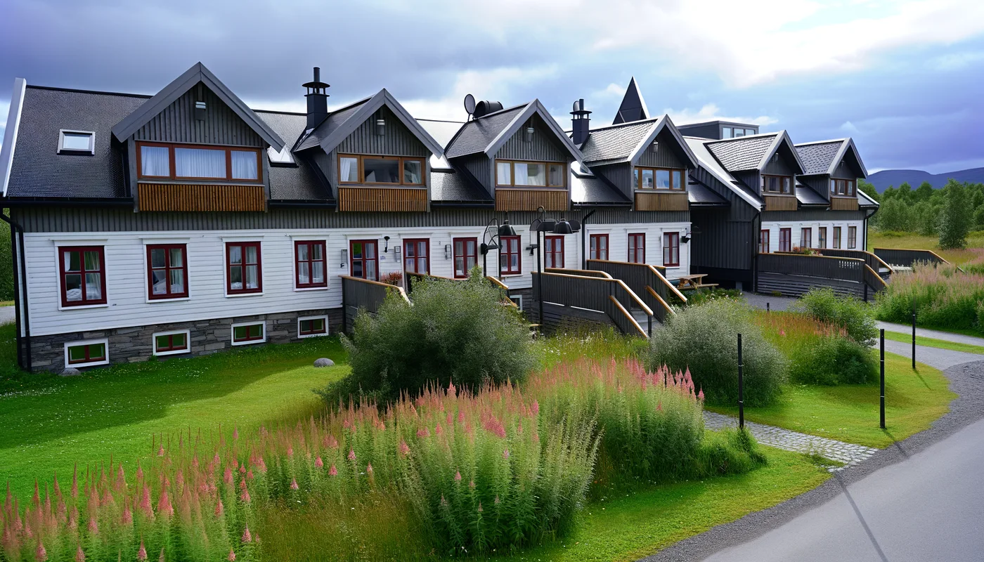 Hotels in Norwegen