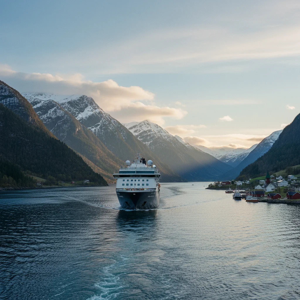 Hurtigruten Erfahrungsbericht
