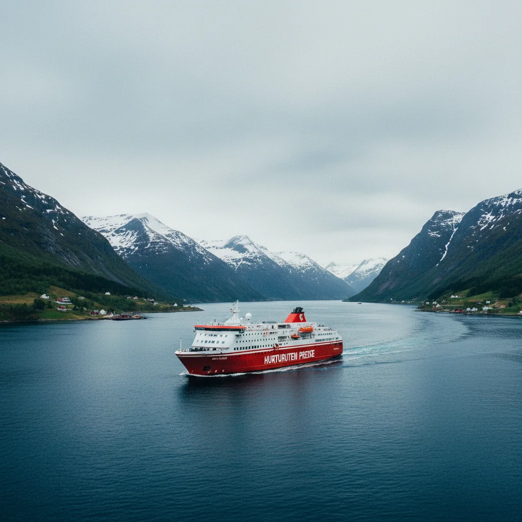 Hurtigruten Preise 2026