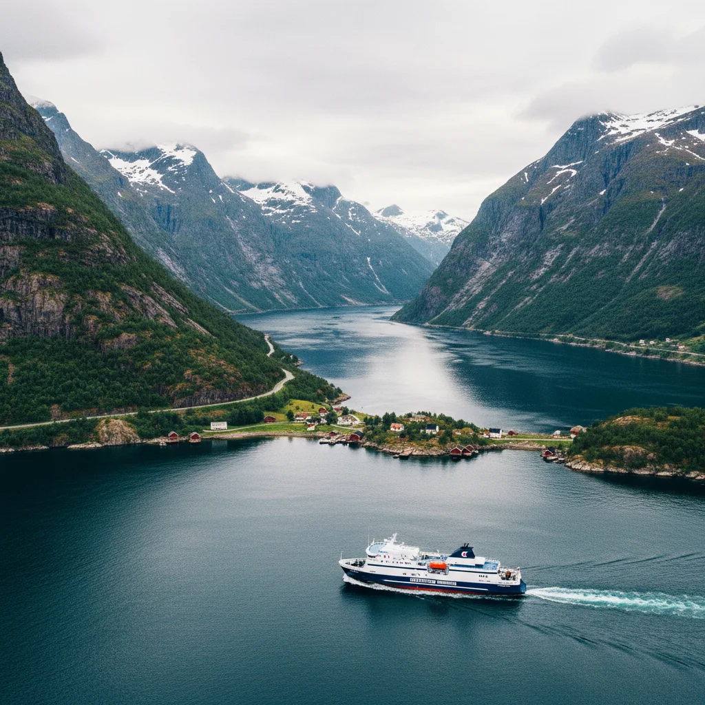 Hurtigruten: Die schönste Seereise der Welt