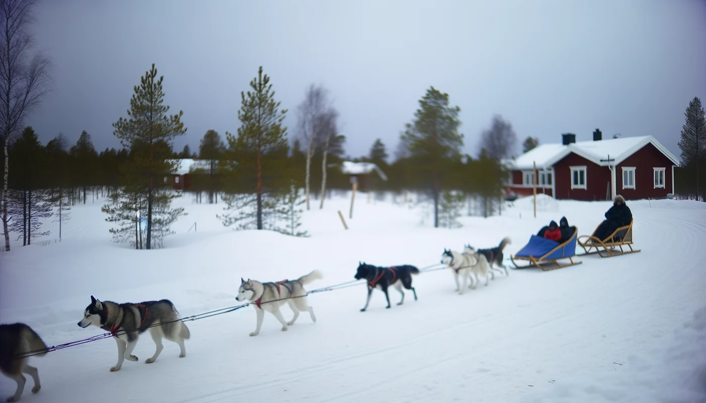 huskytrack
