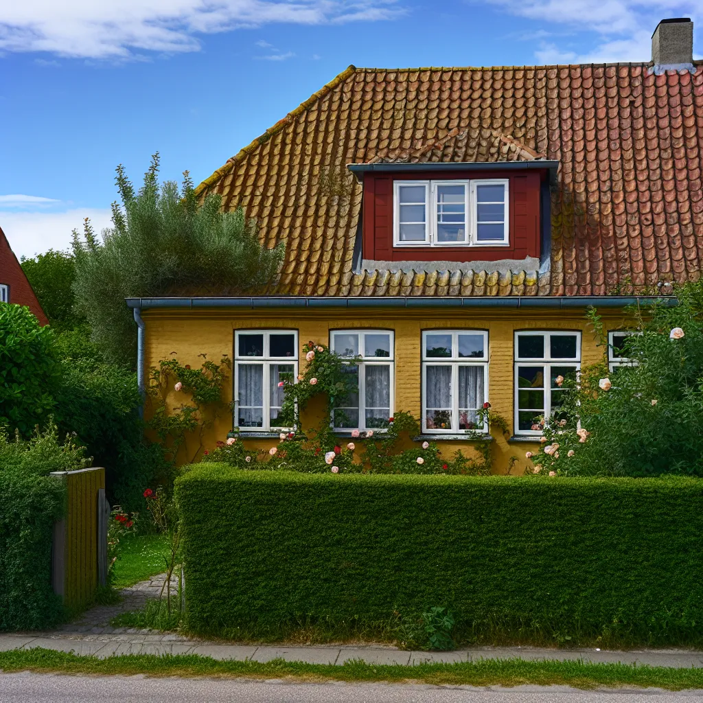 Immobilien in Dänemark