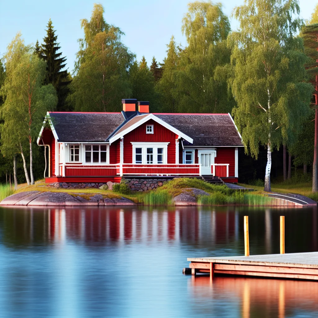 Immobilien in Finnland