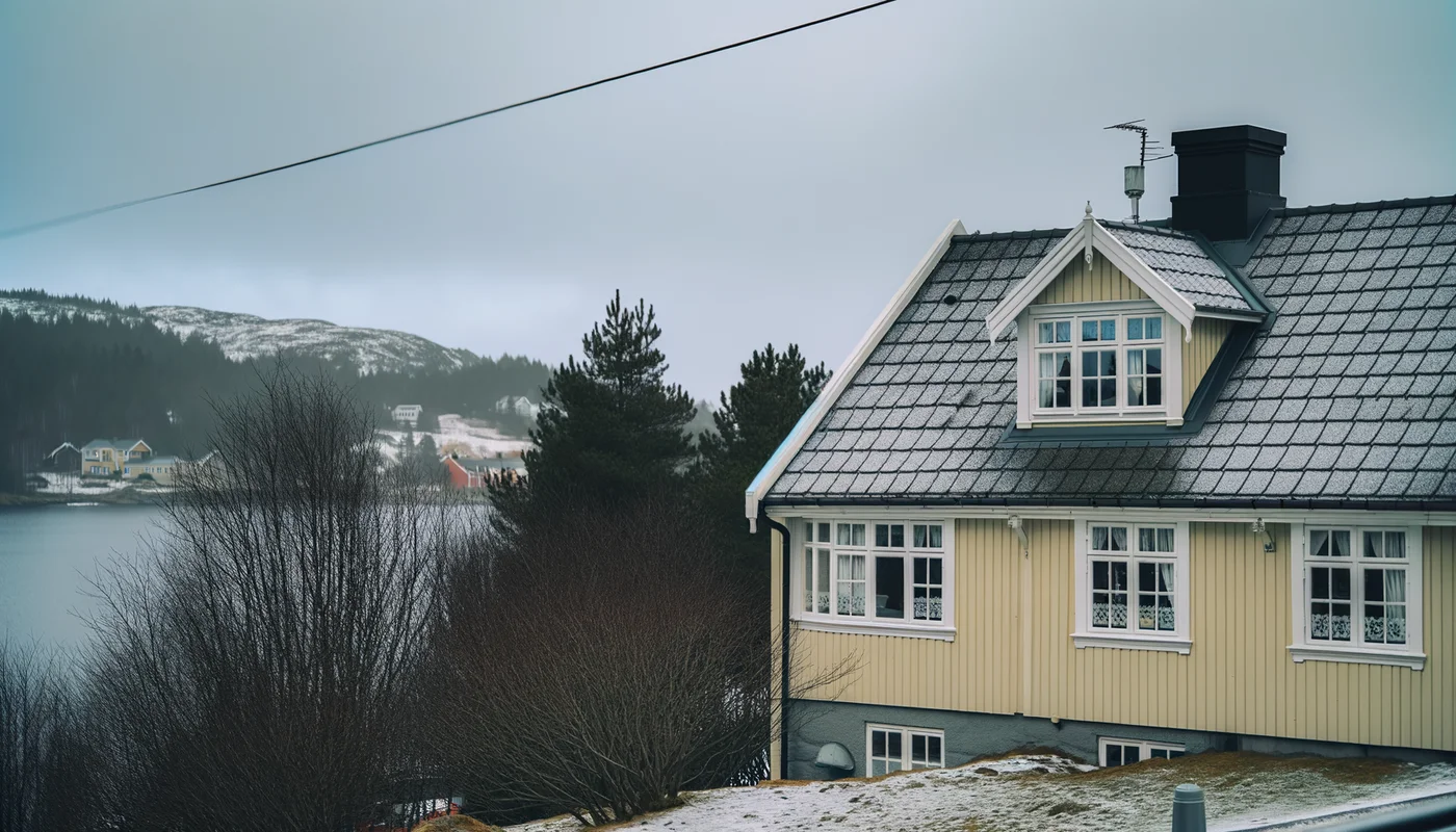 Norwegen Immobilien