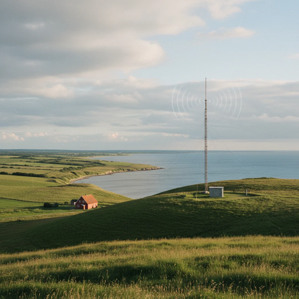 Internet und WLAN in Dänemark