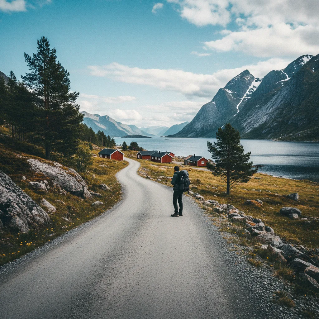 Interrail Skandinavien