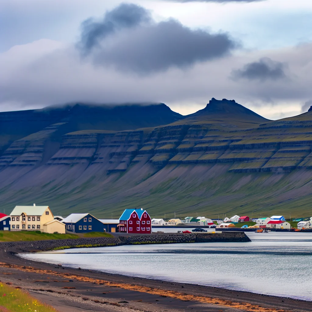 Ísafjörður