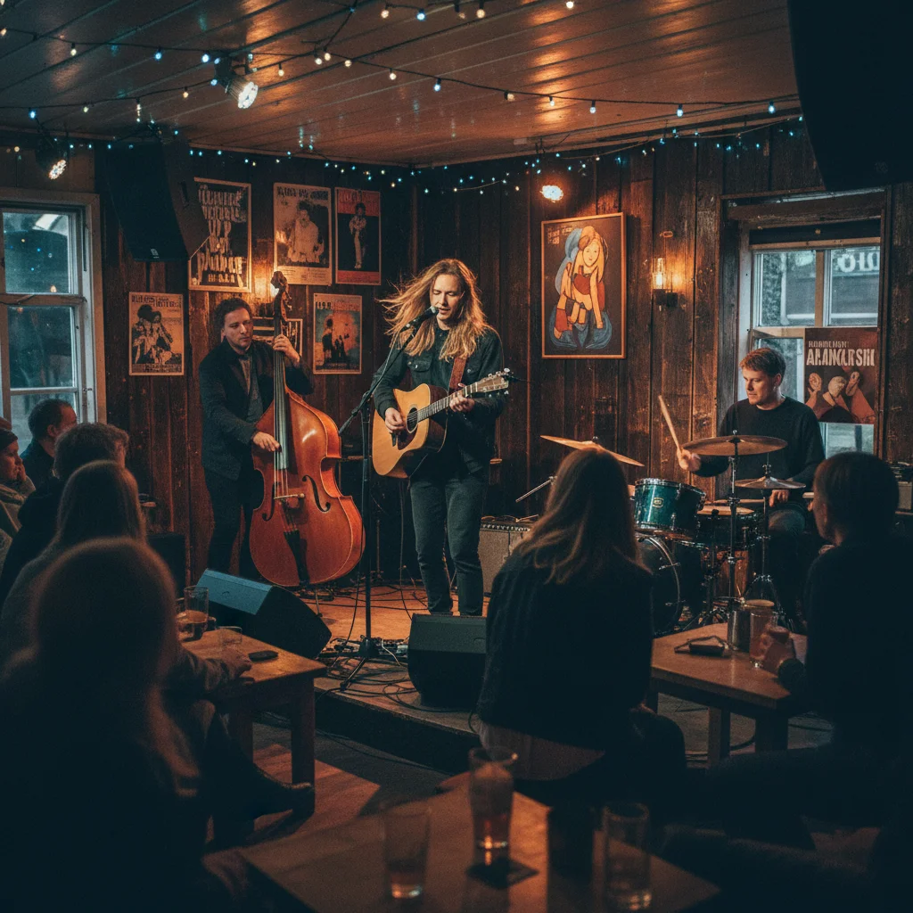 Isländische Musik