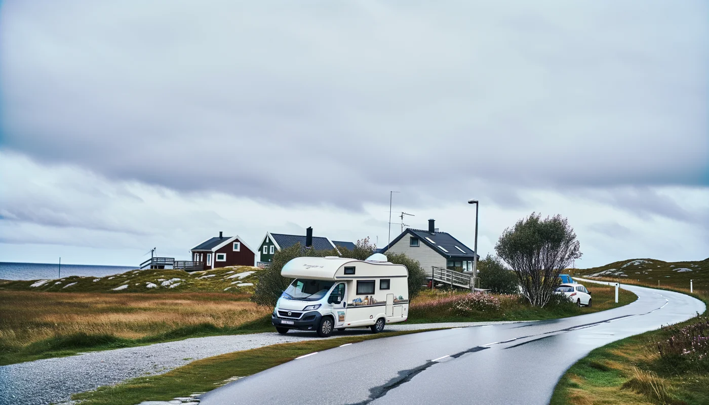 Island mit dem Camper: Ringstraße, Routen und praktische Tipps für den Roadtrip (2026)