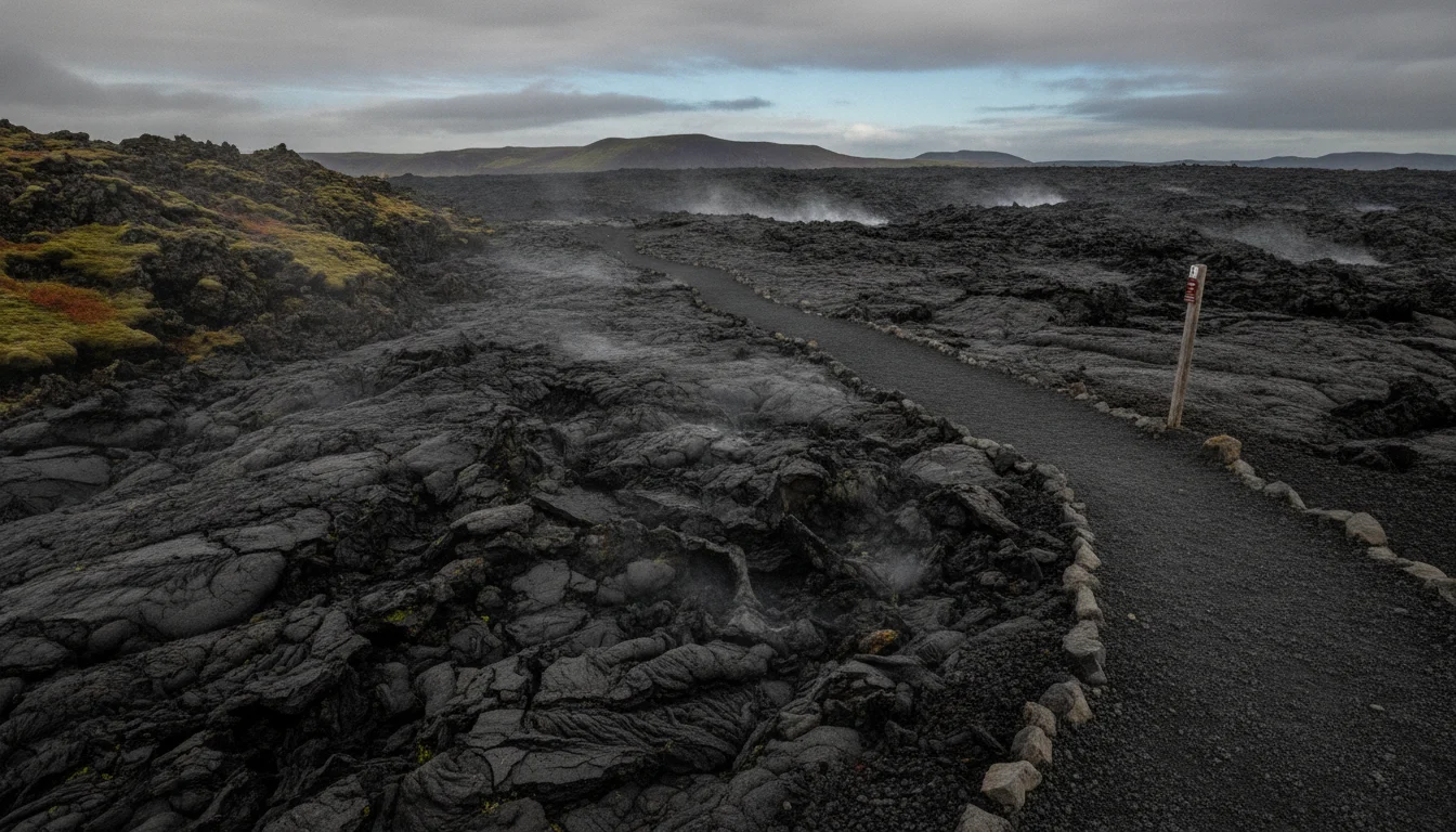 Island und die Vulkane: wie sicher ist eine Reise gerade wirklich?