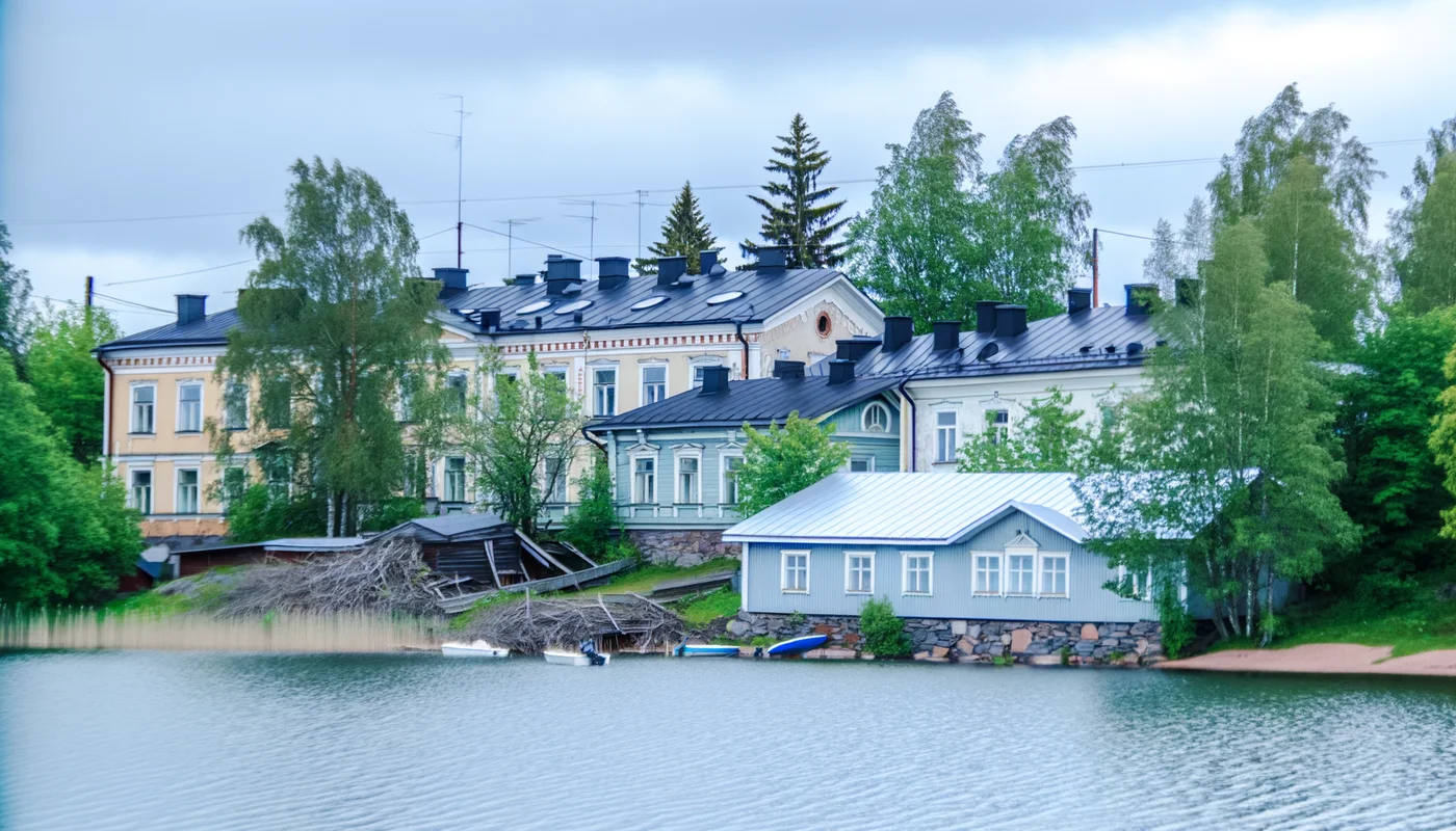 Järvenpää, The artist town of Finland
