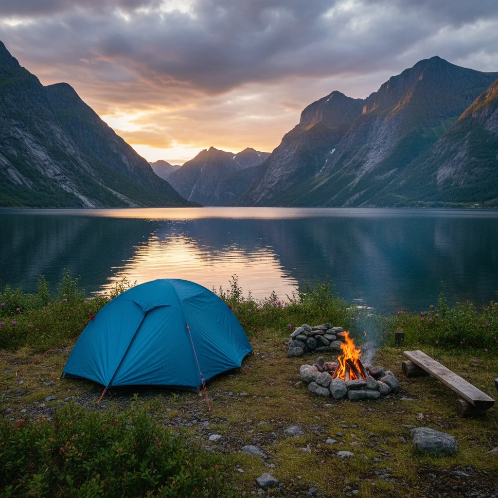Jedermannsrecht in Norwegen