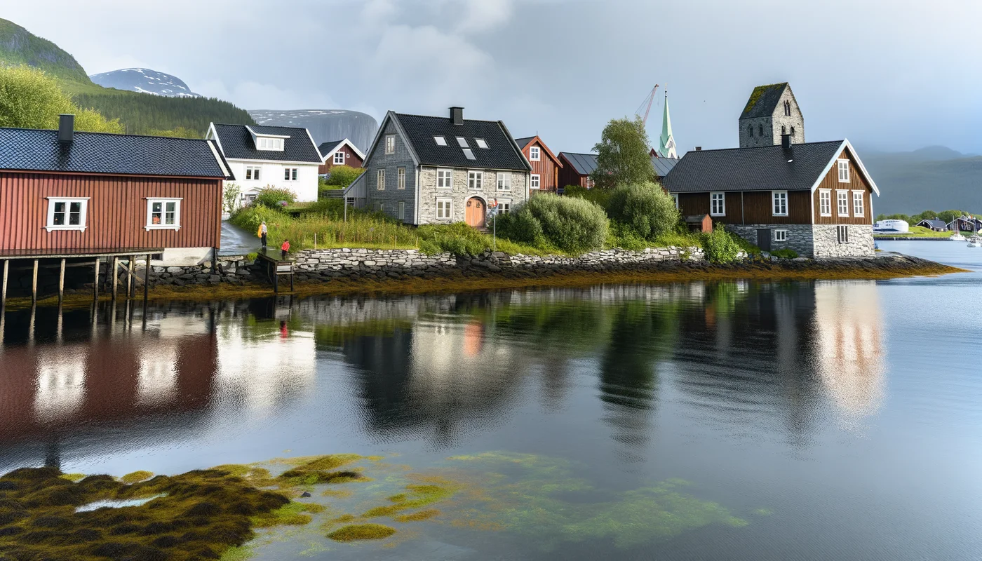 Das Jedermannsrecht in Schweden