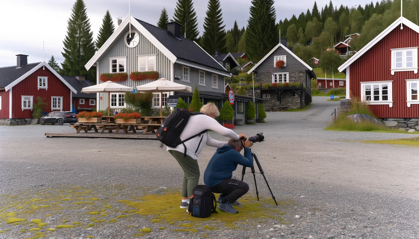 Jobsuche in Norwegen