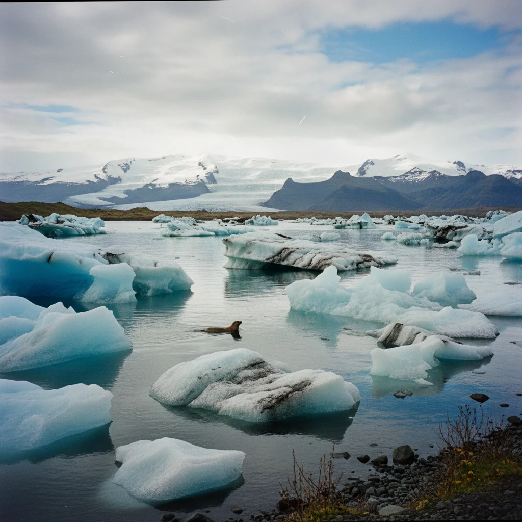 Jökulsárlón