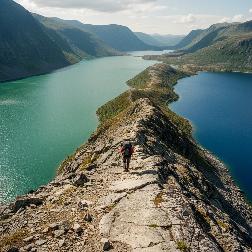 Jotunheimen