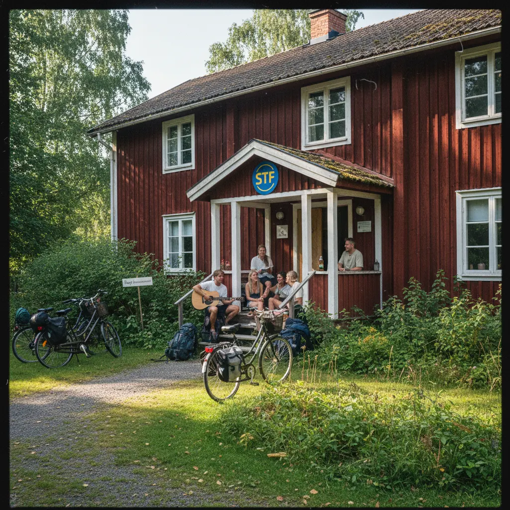 Jugendherbergen in Schweden