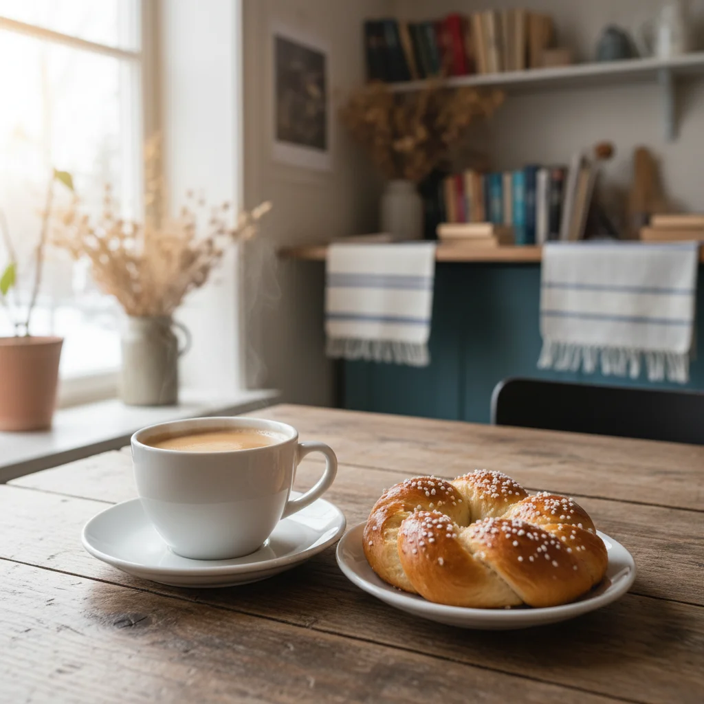 Finnische Kaffeekultur