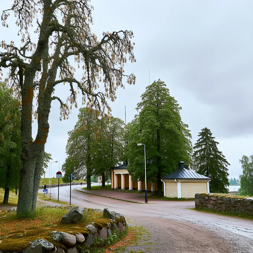 The Royal Road in Finland, In the footsteps of great kings