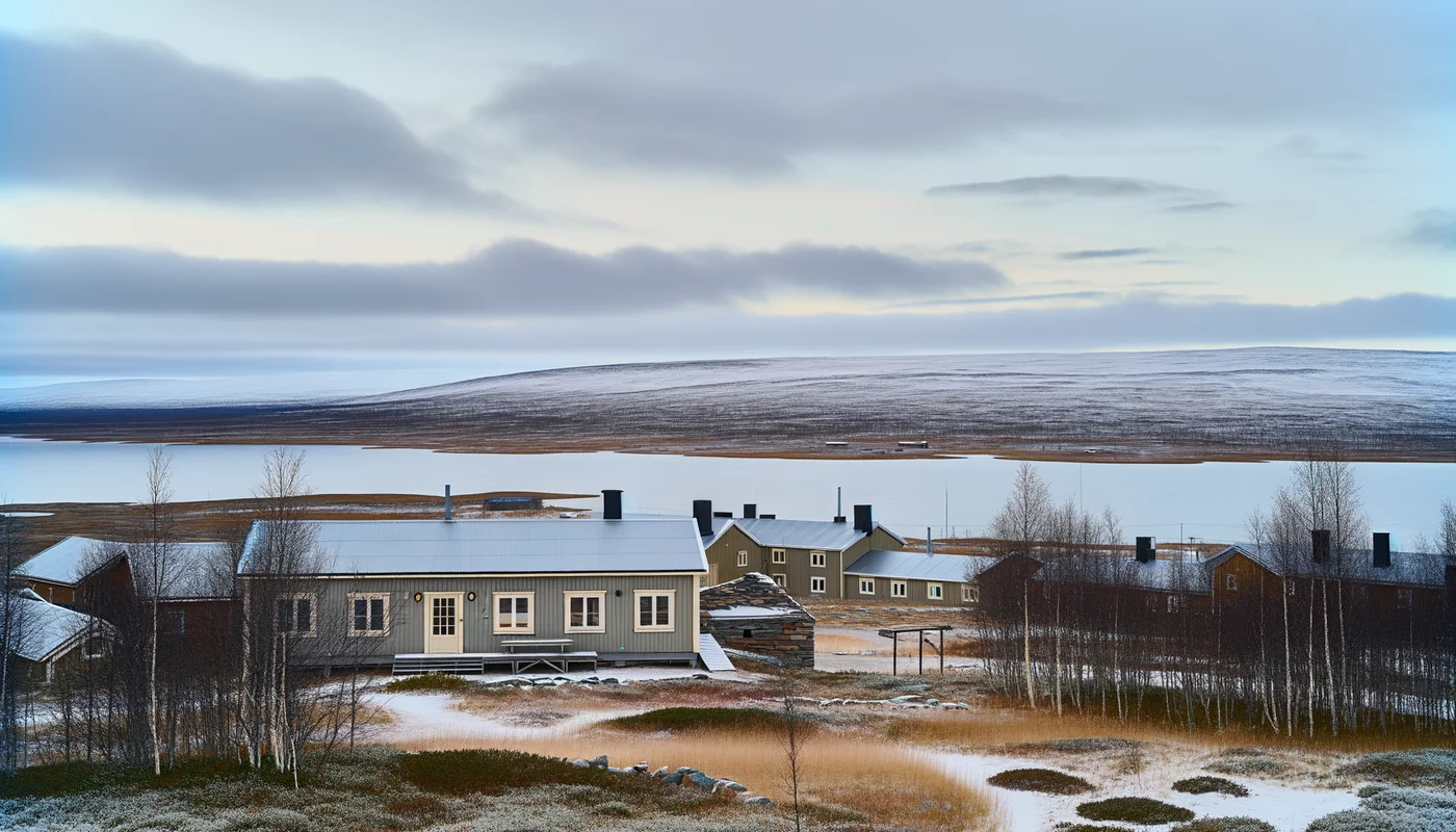 Klima in Lappland