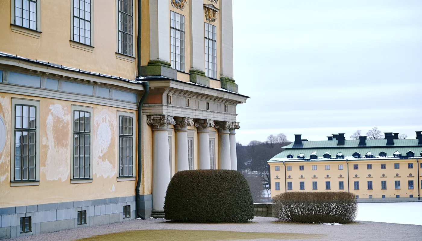 Königliches Schloss Stockholm