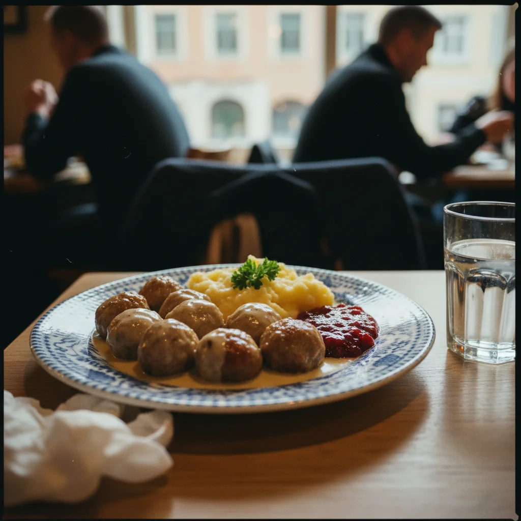 Schwedische Köttbullar