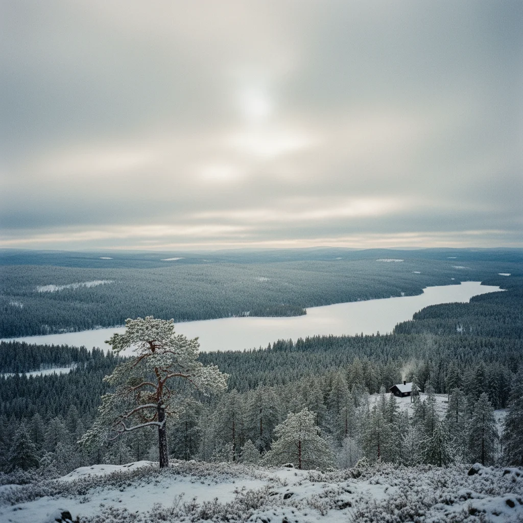 Koli Nationalpark