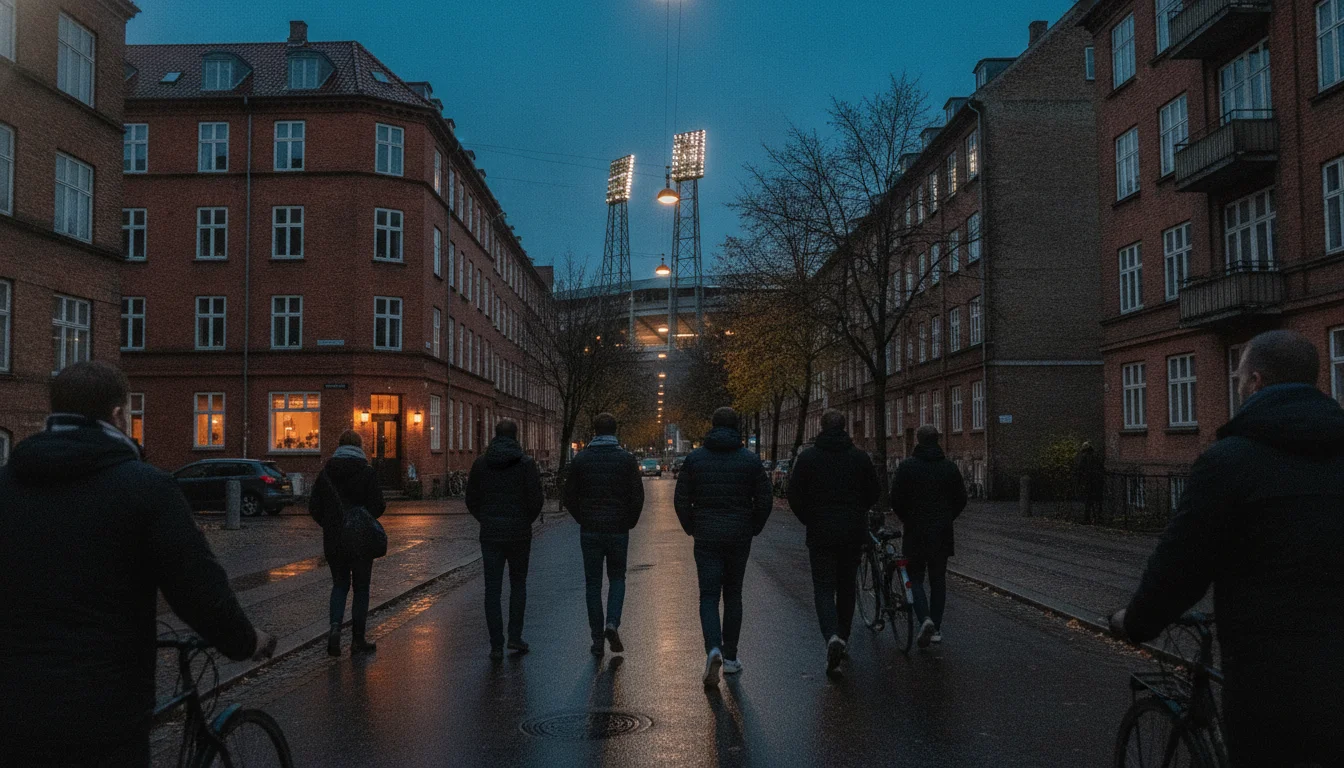Kopenhagen-Städtetrip mit Fußballerlebnis verbinden: Tipps zu Anreise und Ticketkauf für das erste FC København-Spiel