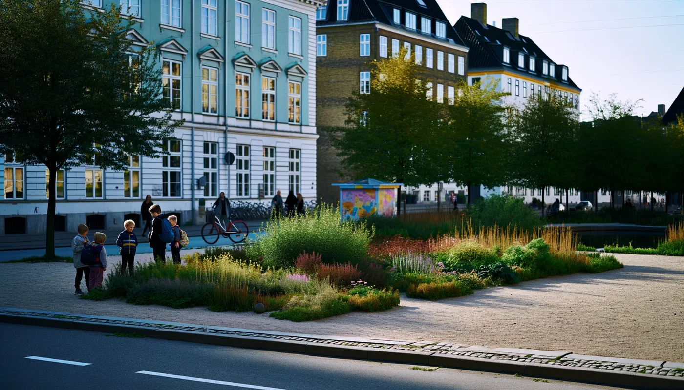 Kopenhagen mit Kindern