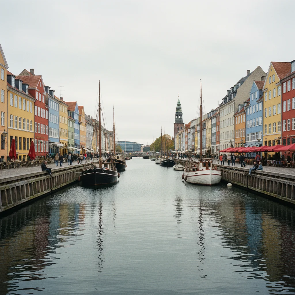 Kopenhagen Sehenswürdigkeiten