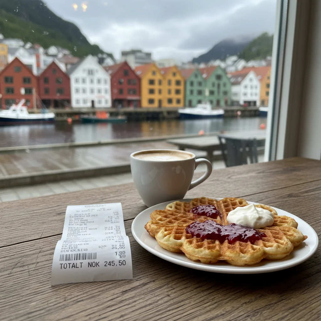Kosten in Norwegen