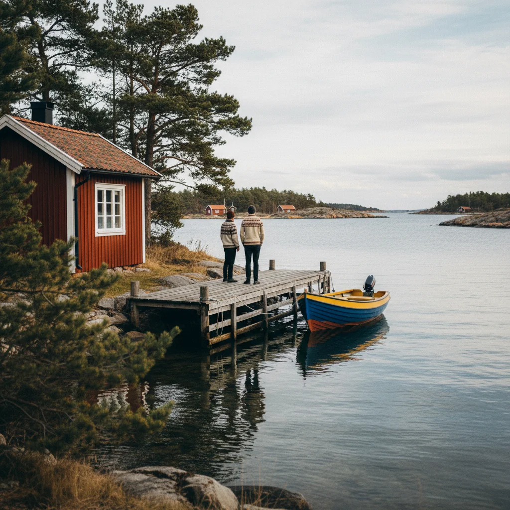 Reisekostenrechner Schweden