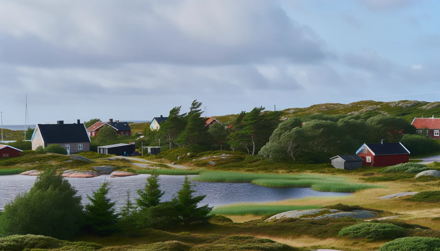 Nationalpark Kosterhavet