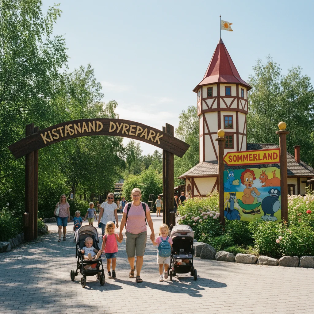 Kristiansand Dyrepark