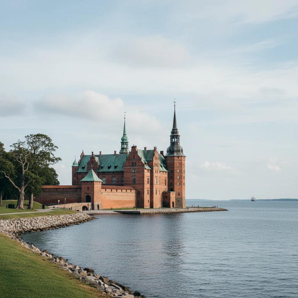 Schloss Kronborg