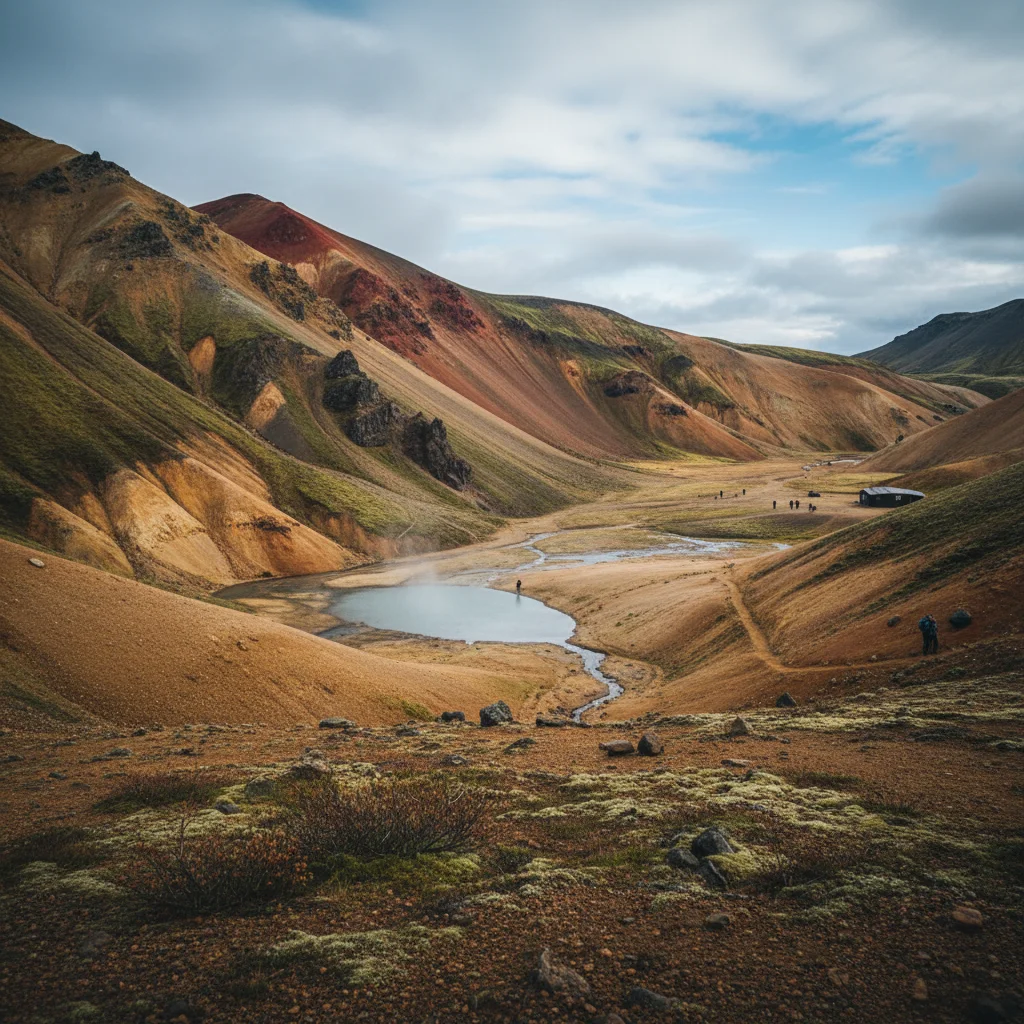 Landmannalaugar