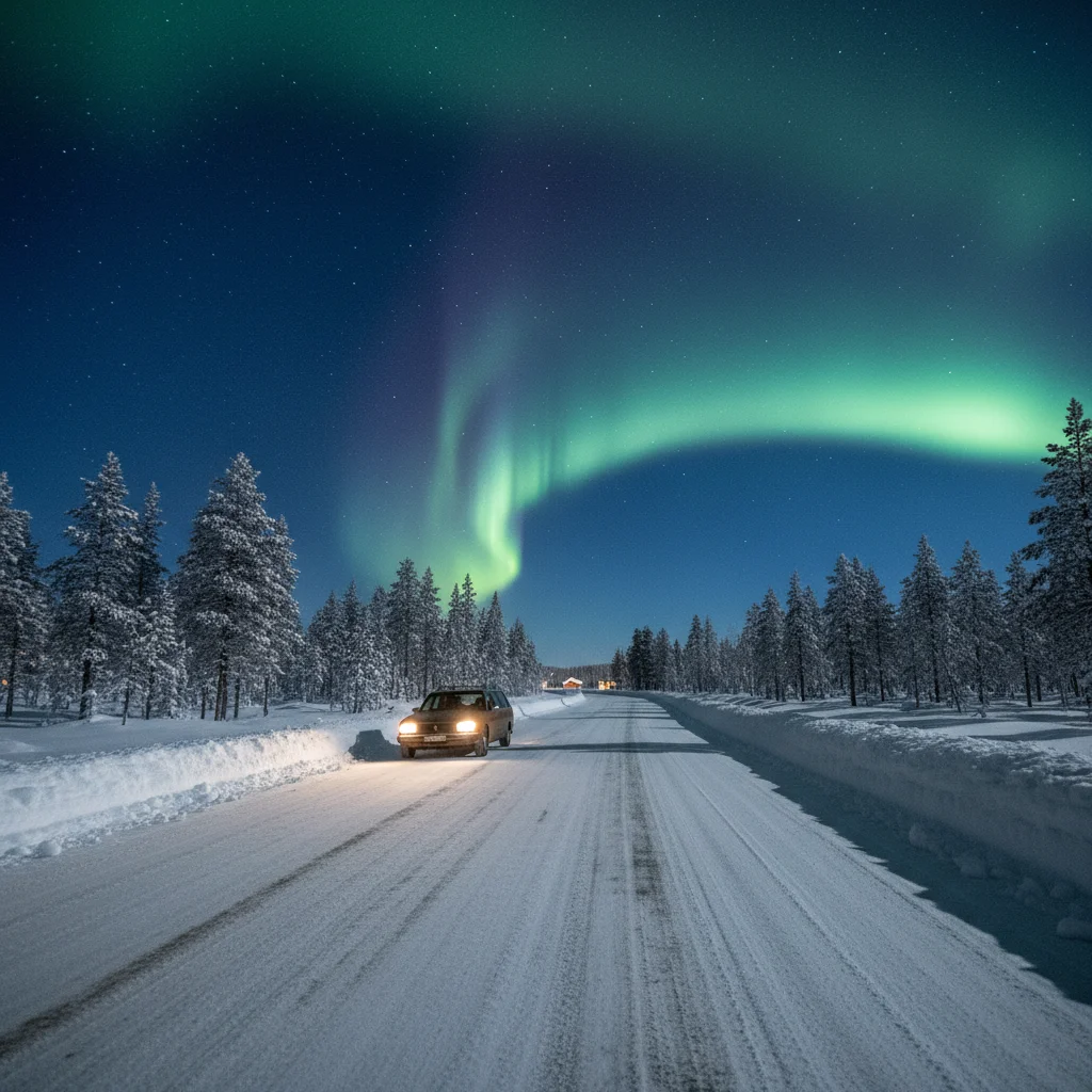 Lappland Rundreise