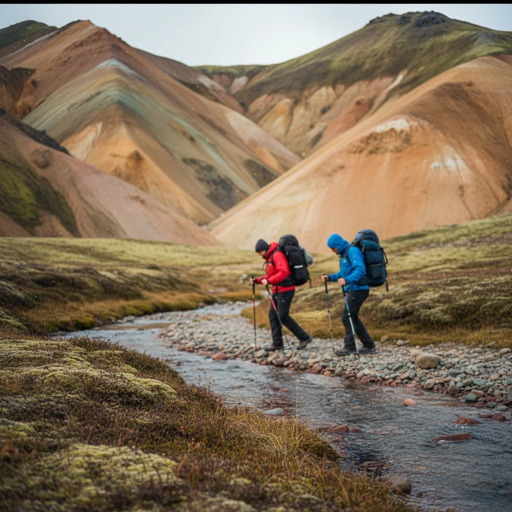 Laugavegur Trek