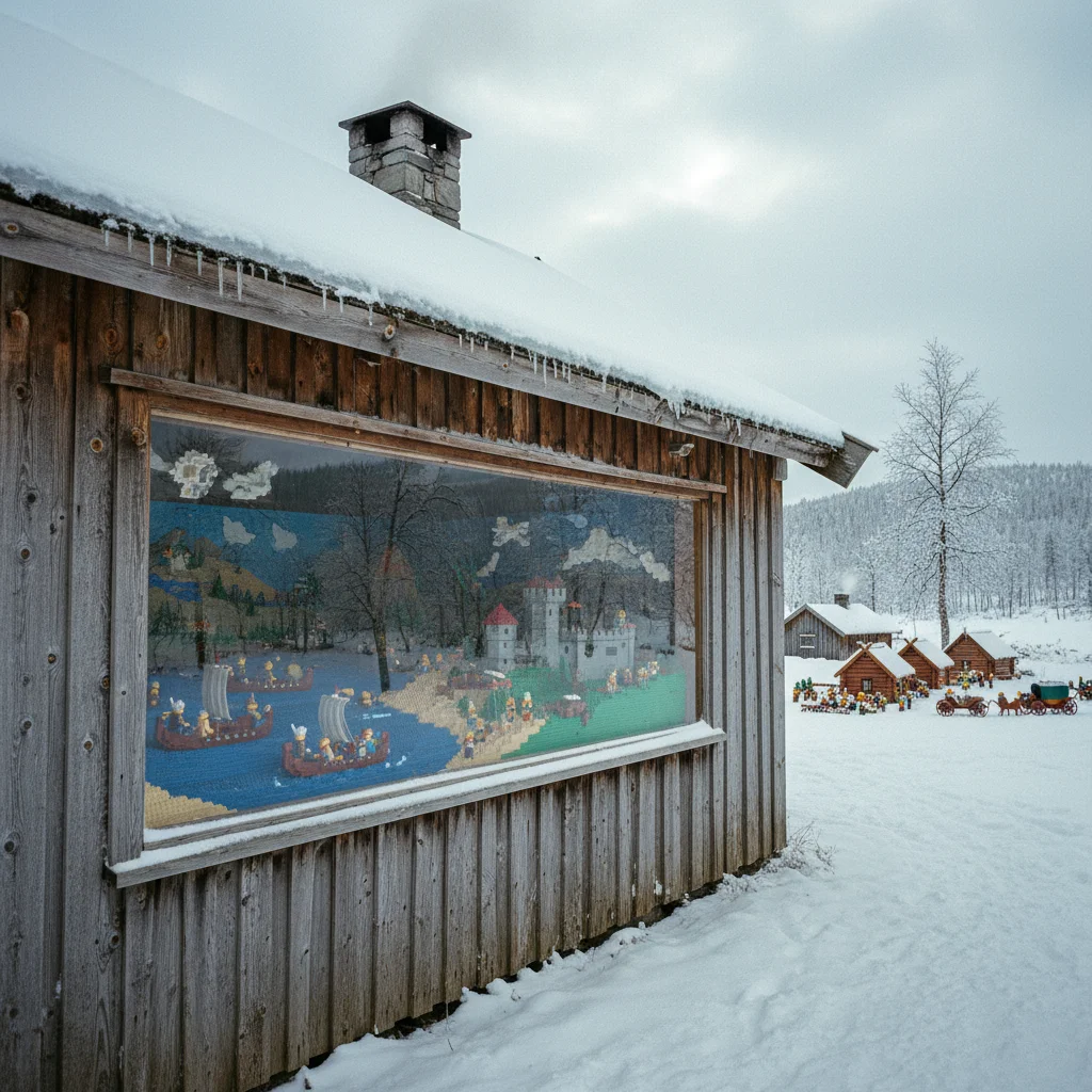 LEGO Geschichte