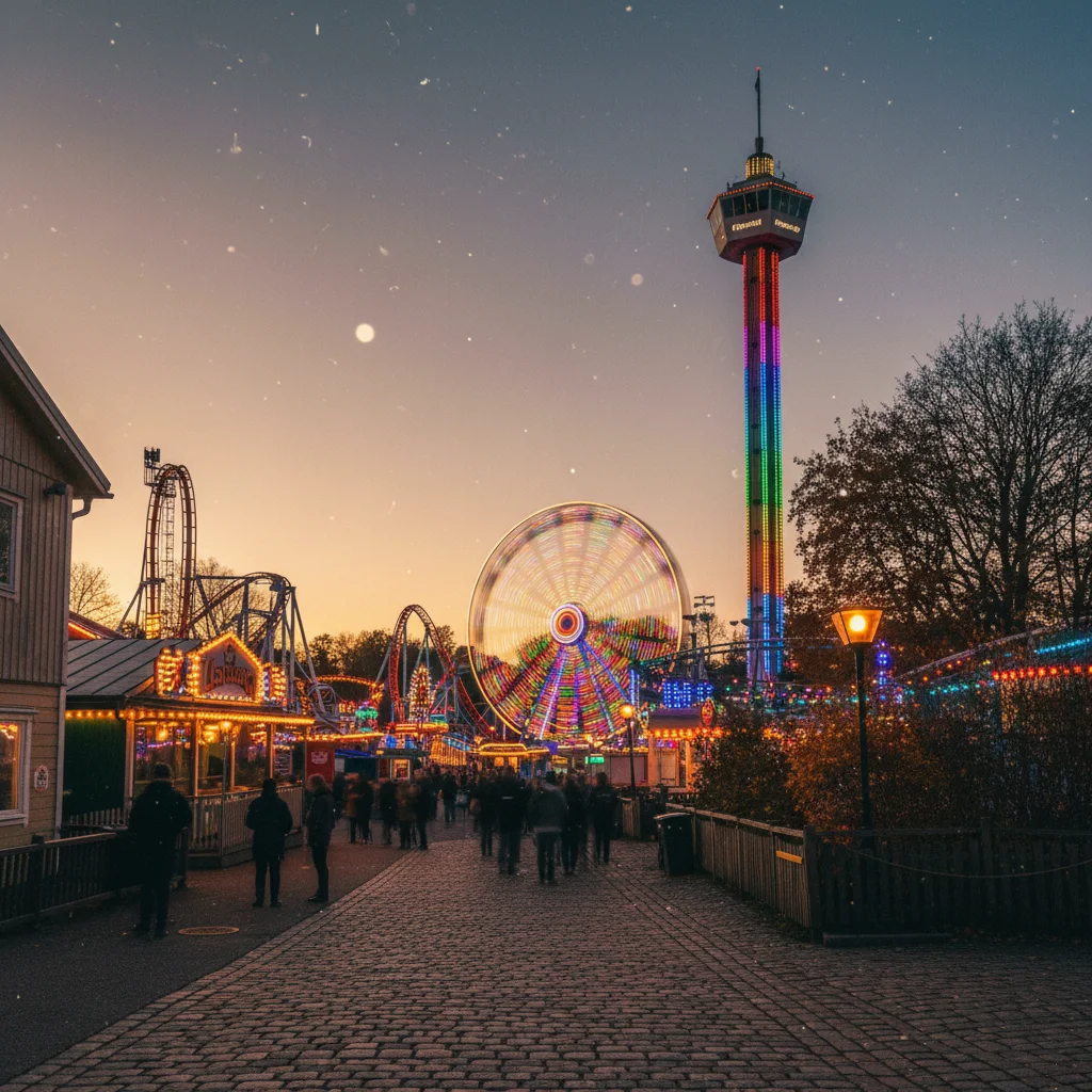 Liseberg Göteborg
