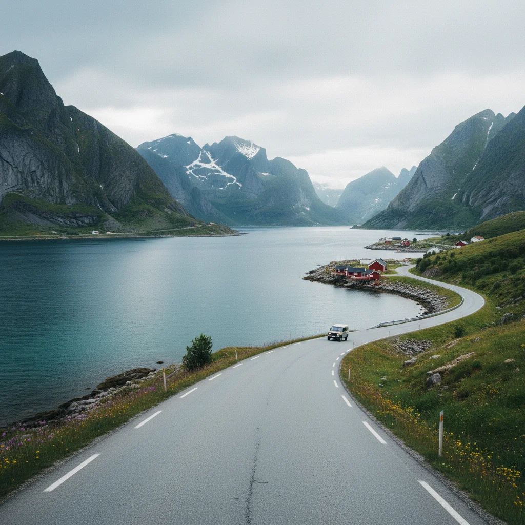 Lofoten Roadtrip
