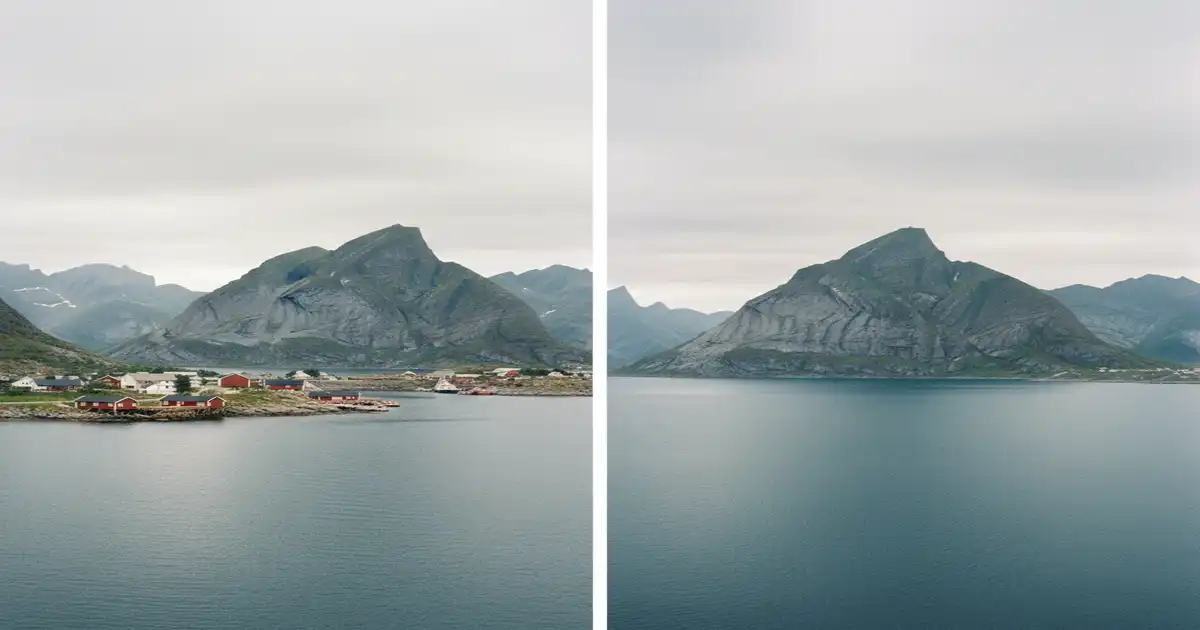 Lofoten vs Senja