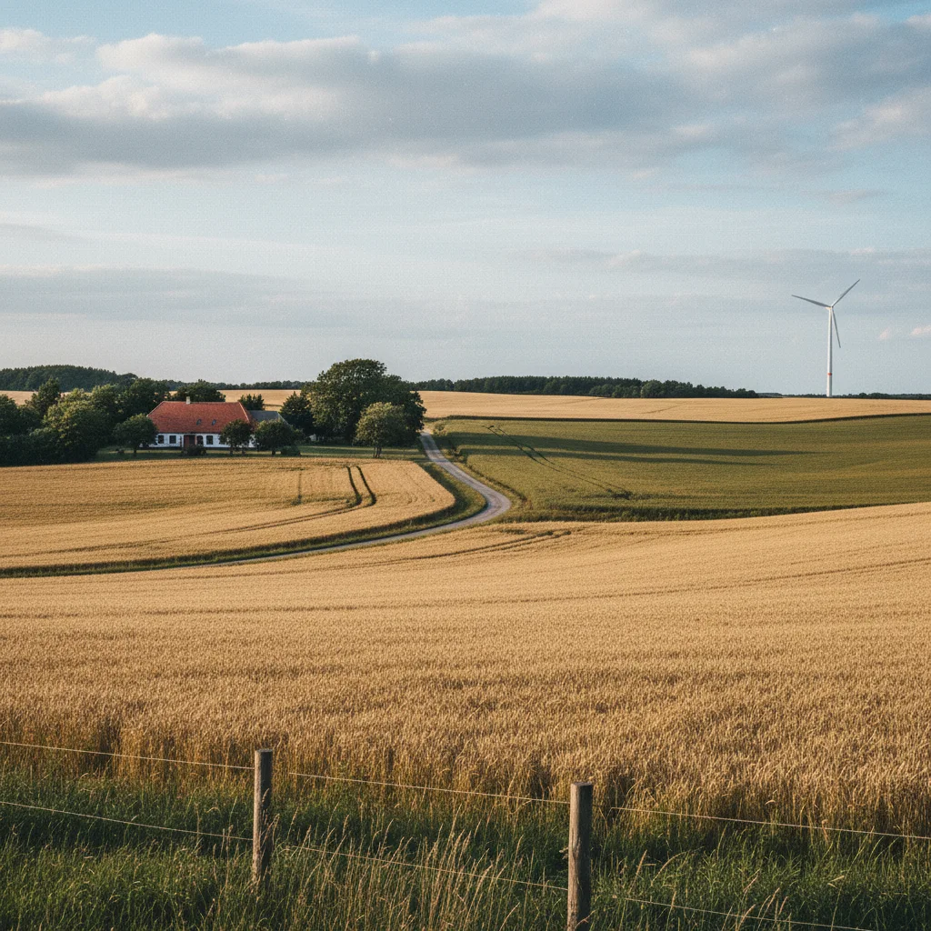 Lolland: Safaripark, Badeparadies und Fährtor nach Dänemark