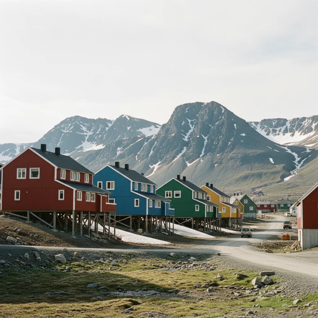 Longyearbyen