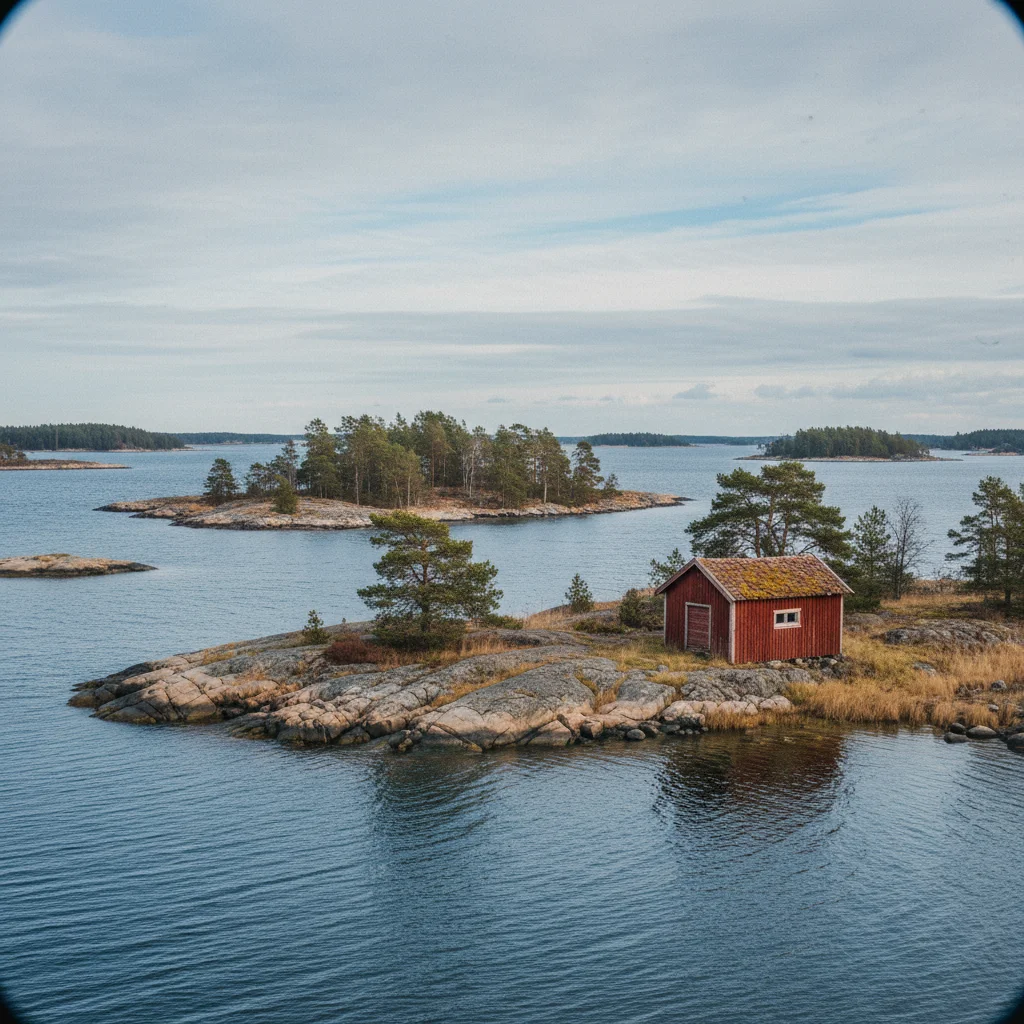 Luleå Schärengarten